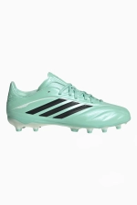Бутсы adidas Copa Pure 4 Elite FG Junior - бирюзовый