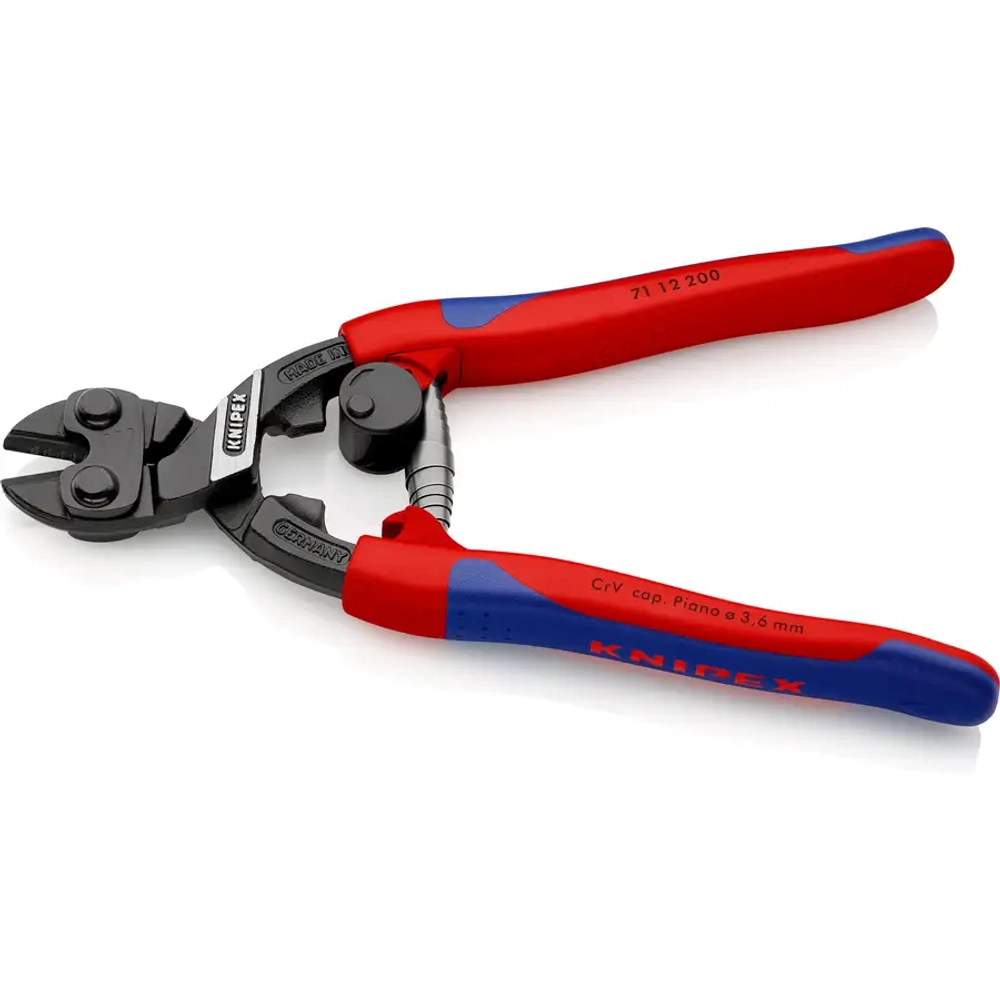 CoBolt® черненые 200 мм Knipex 71 12 200 SB