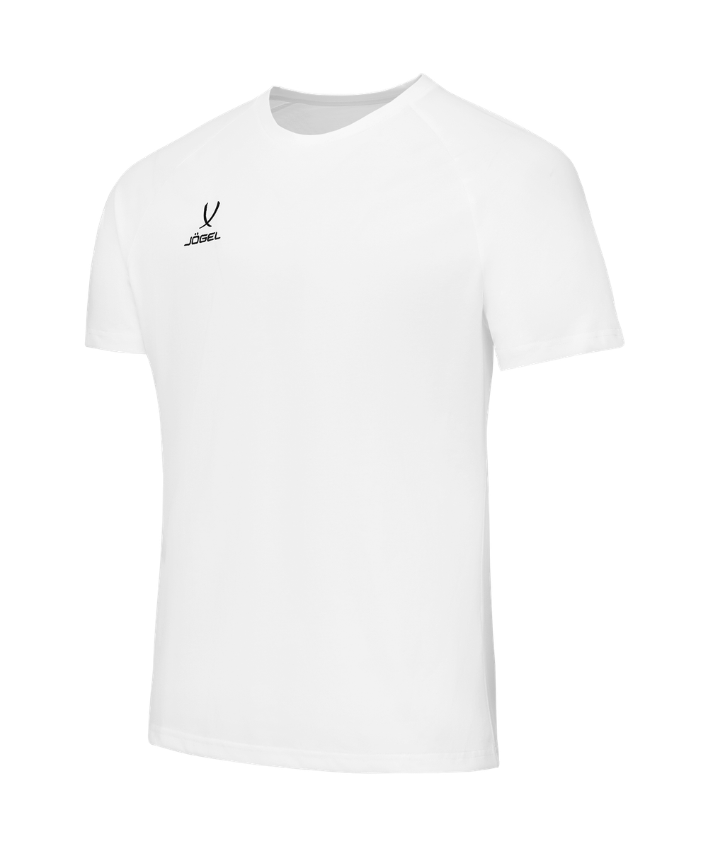 Футболка ESSENTIAL CVC Tee, белый