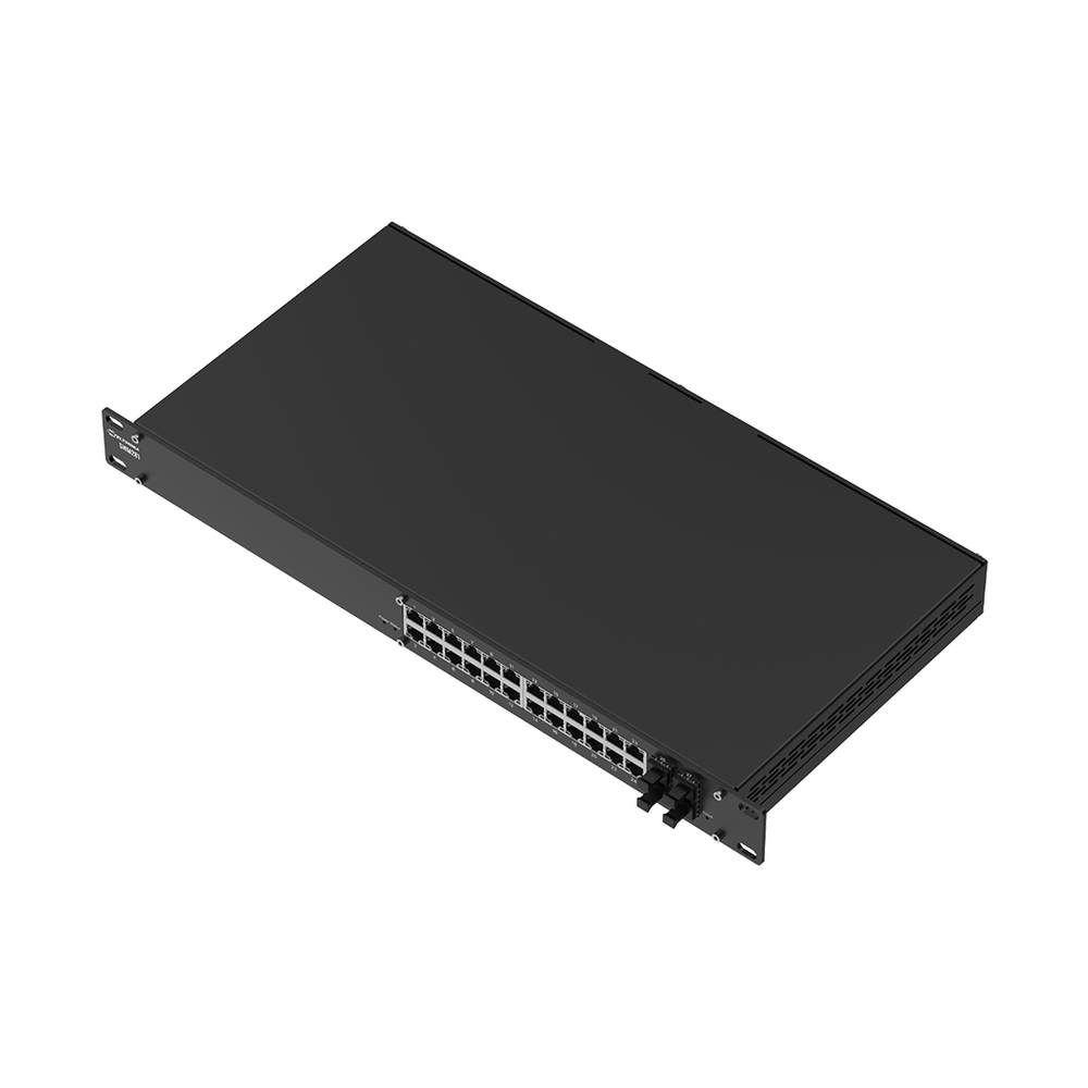 Сетевой шлюз Teltonika L2+ MANAGED SWITCH, 19" RACK