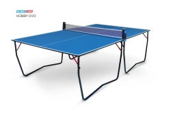 Теннисный стол Hobby EVO Синий