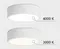 Точечный светильник M04-525 M04-525-95 white 4000K Italline
