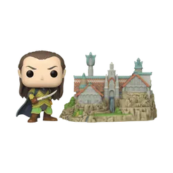 Funko POP! LOTR: Elrond with Rivendell (1747)