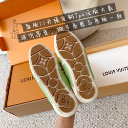 Кроссовки Louis Vuitton Sneakerina