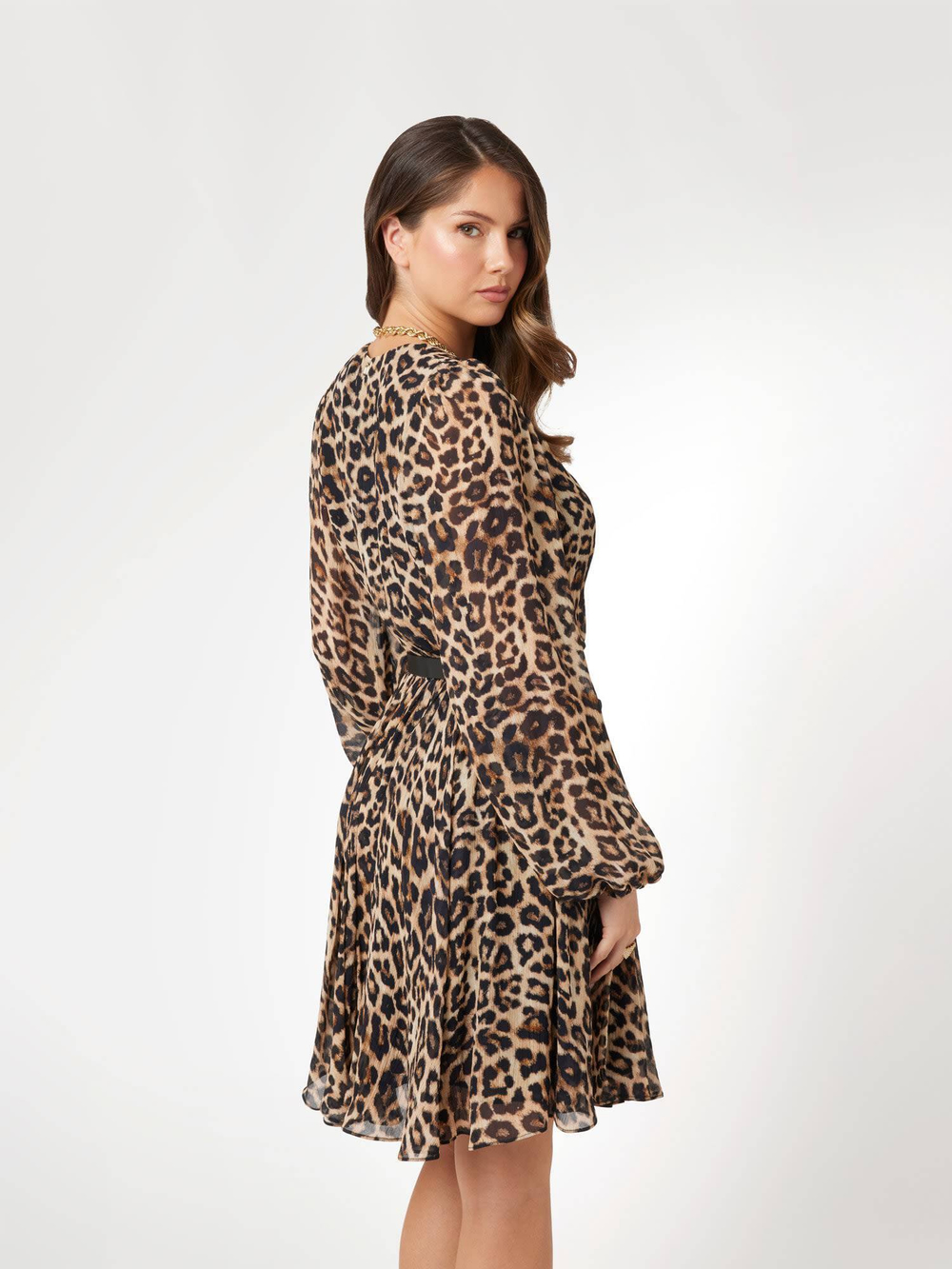 Платье EMMA Marciano Guess - разноцветная(4BGK11 7123A)