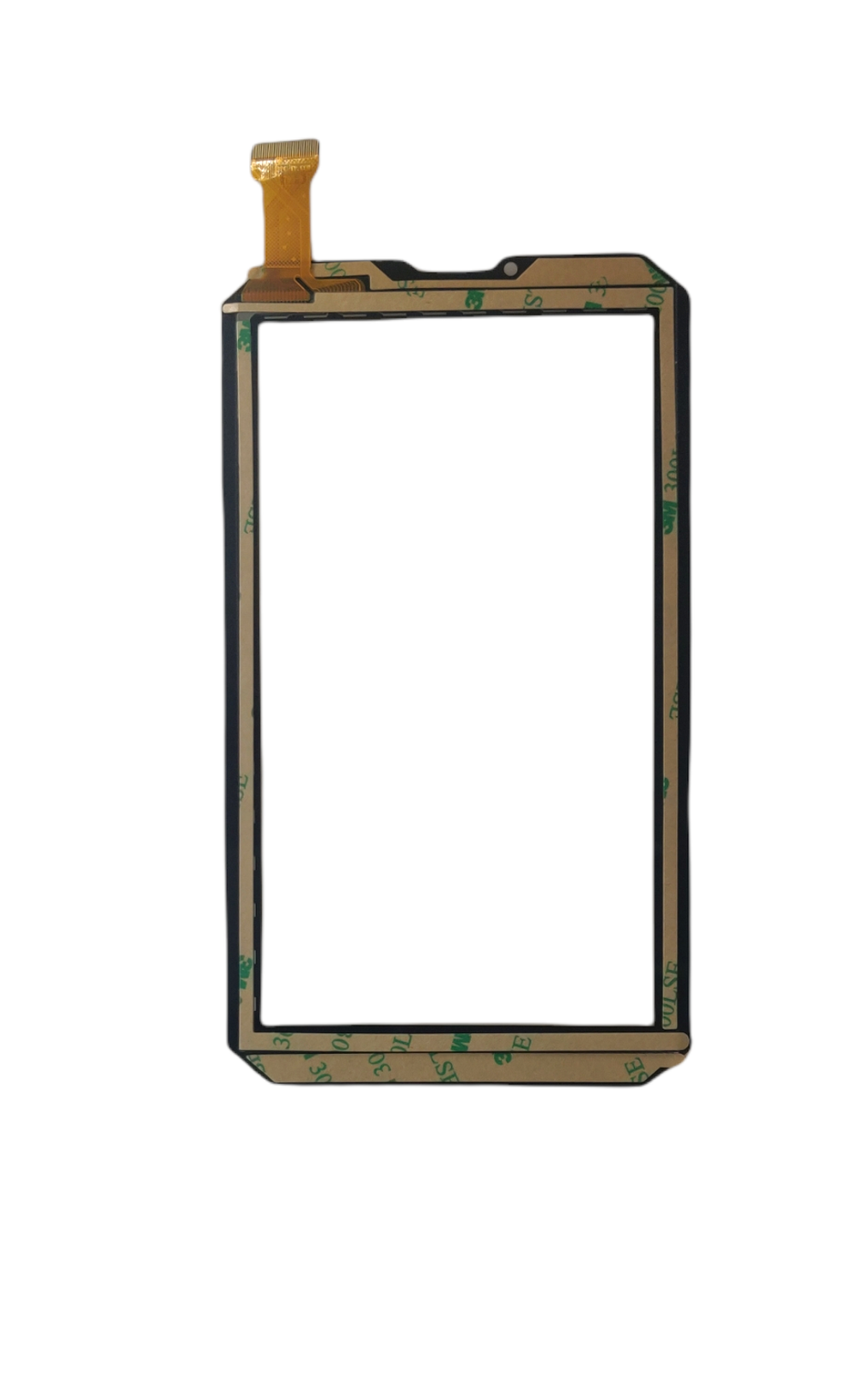 Тачскрин (сенсорное стекло) для планшета Dexp Ursus H370 Armor 3G