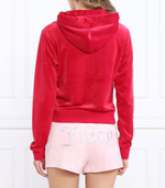 Худи robertson Juicy Couture - фуксия(JCAP176)