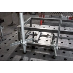 Зажимный элемент с различной глубиной захвата BESSEY TWV28-30-17K