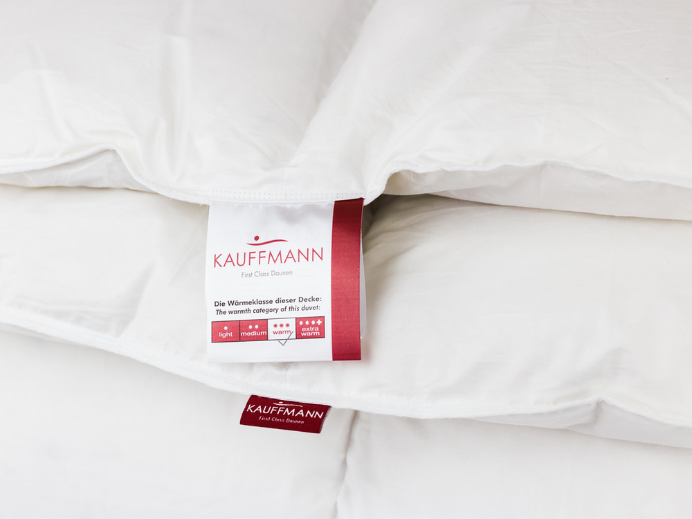 Одеяло теплое 200х220 Kauffmann Comfort Decke