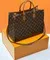 Сумка Louis Vuitton On The Go MM (35 x 27 x 14 см)