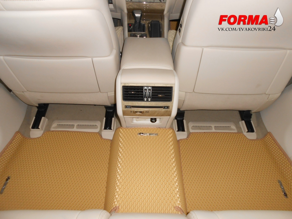 Lexus LS600hL 4 поколение XF40 (08.2006 - 01.2016)