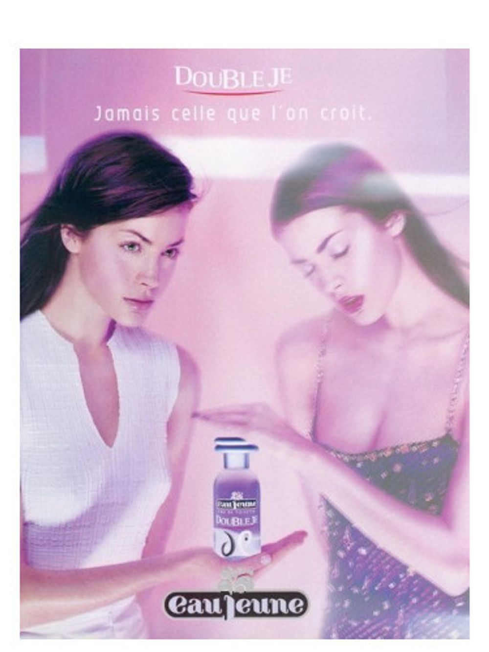 Eau Jeune Double Je