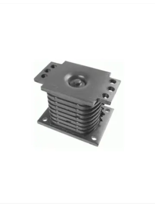 Подушка рессоры Volvo D=145mm