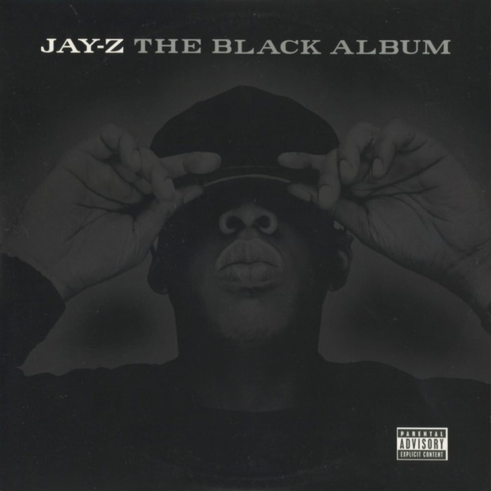 Jay-Z - Black Album