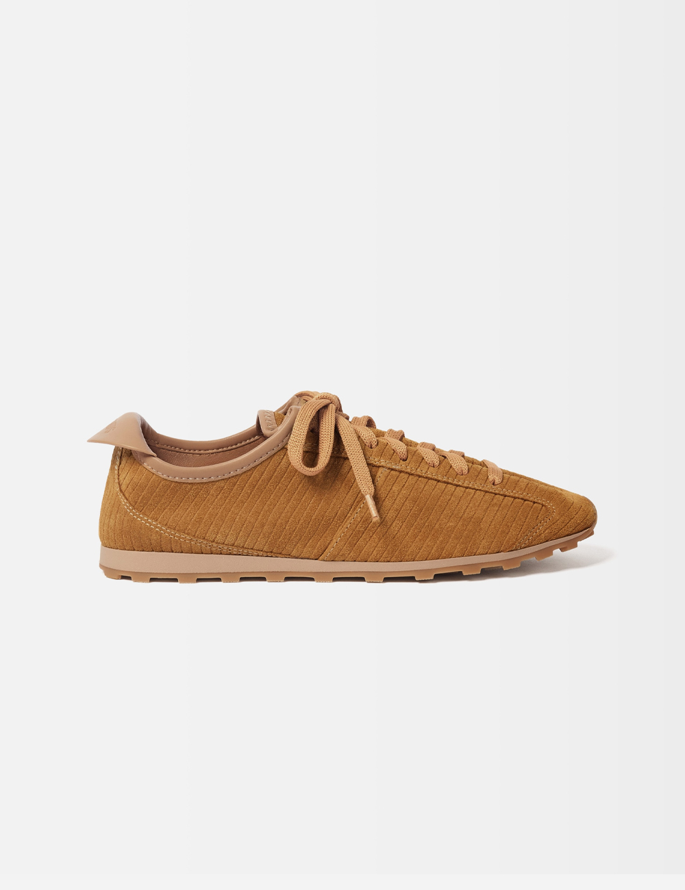 Jacquemus The Tennis Shoe "Camel"