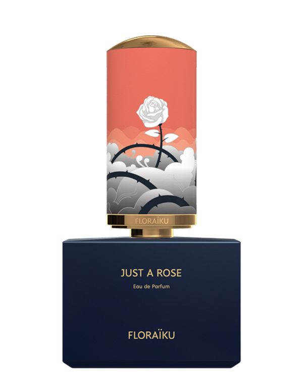 Floraiku Just A Rose