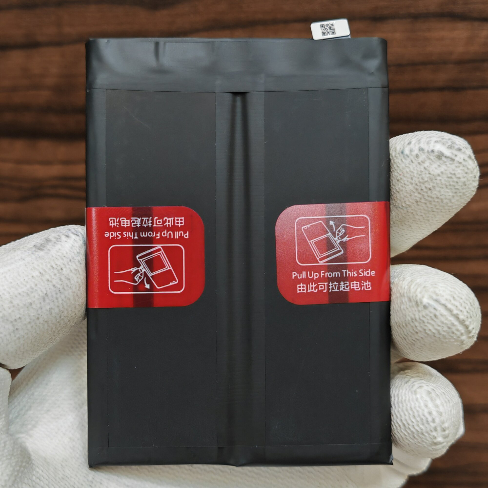 Аккумулятор для OnePlus 10 Pro (BLP899) Категория" "Премиум качество" АКБ 5000mAh Li-ion Polymer