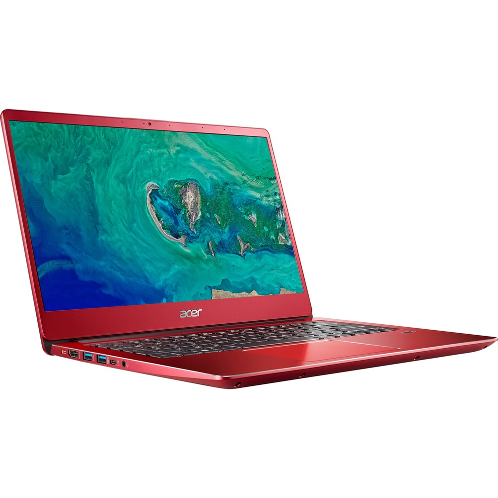 Ноутбук Acer Swift3 SF314-54G-56GJ Red (NX.H07ER.001)