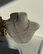 Колье POSH ROYAL Silver 5 mm