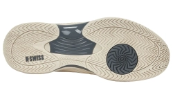 Теннисные кроссовки K-Swiss Hypercourt Express 3 - whitecap gray/pale khaki/turbulence