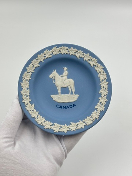 Тарелочка декоративная «Канада» Wedgwood