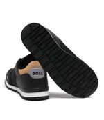 Кроссовки BOSS Kidswear - черный(J50855)