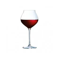 Бокал для вина 500 мл хр. стекло "Макарон Фэсинейшн" d 10,3 см h21,5 см Chef&Sommelier [6]