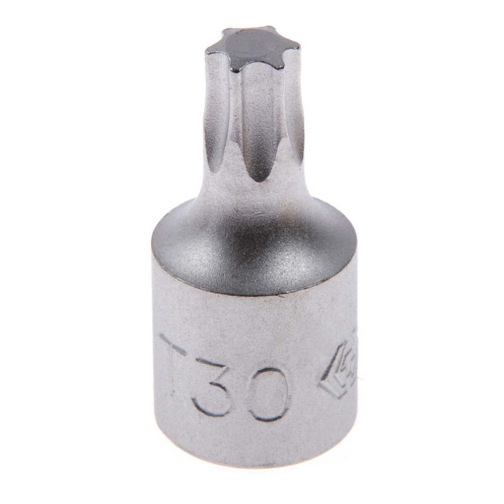 KING TONY (201330X) Насадка (бита) торцевая 1/4", L = 25 мм, TORX, T30