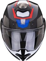 Exo-Tech Evo Carbon Rover / Черно-синий