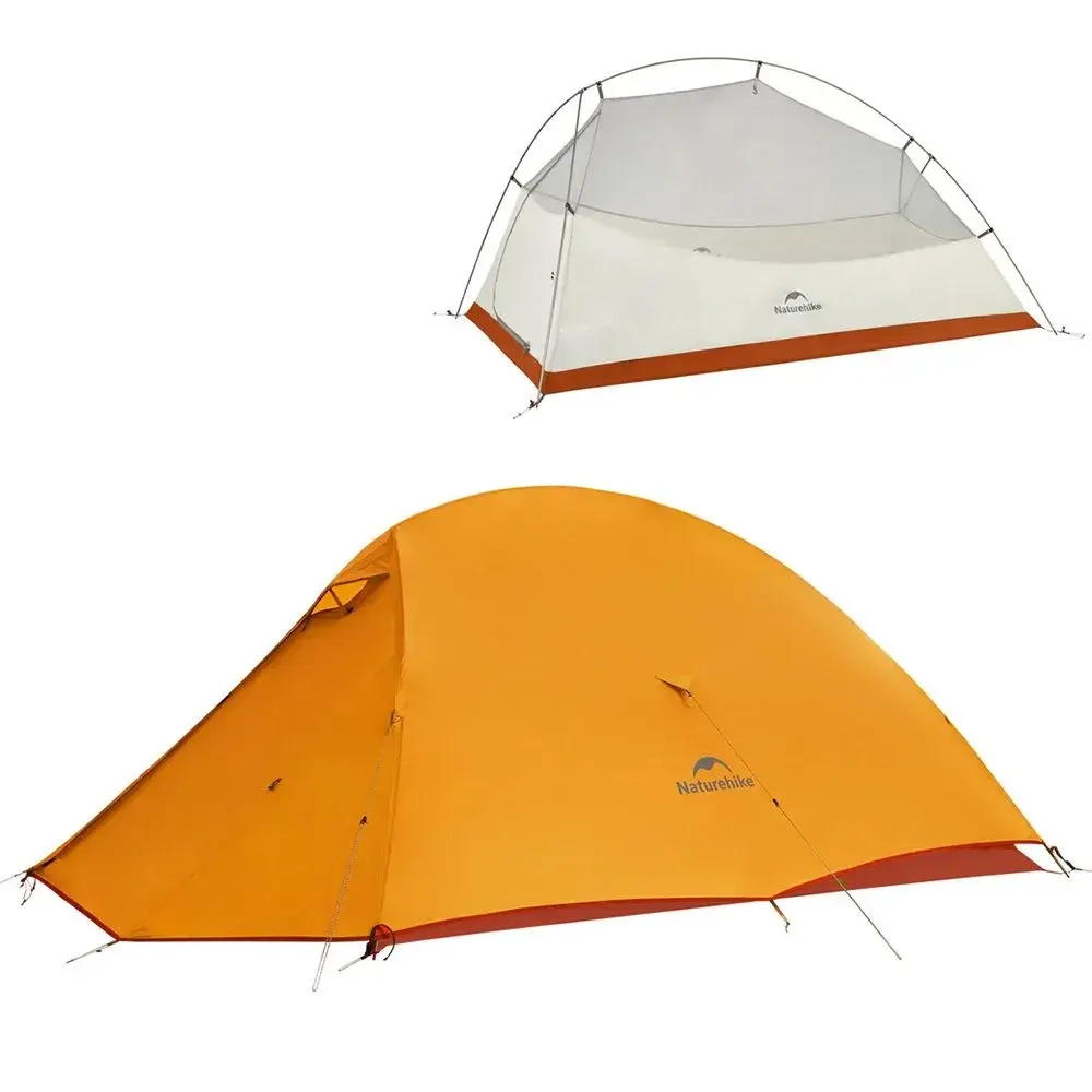 ПАЛАТКА NATUREHIKE CLOUD UP BASE CNK2450WS032
