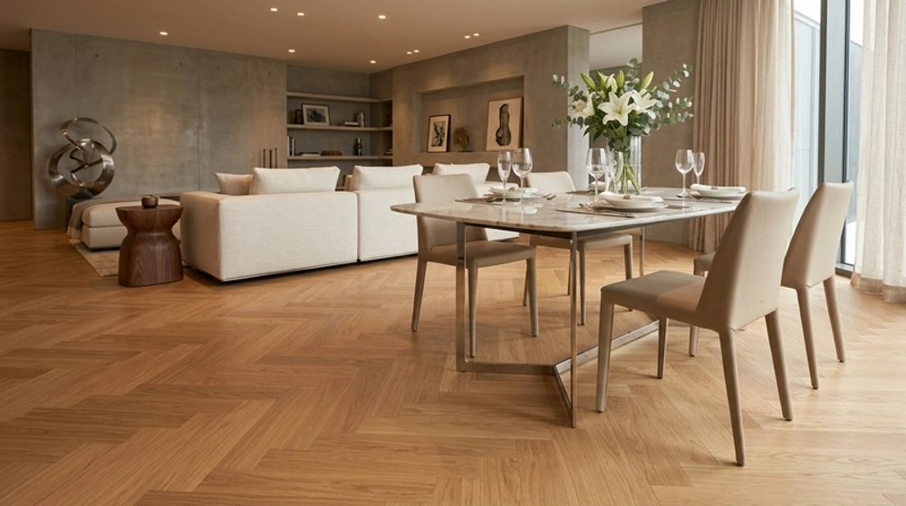 SPC-паркет My Step Aqua Wood Аква Вуд Натур