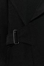 КОРОТКАЯ КУРТКА С ПРЯЖКОЙ — ZW COLLECTION — ZARA