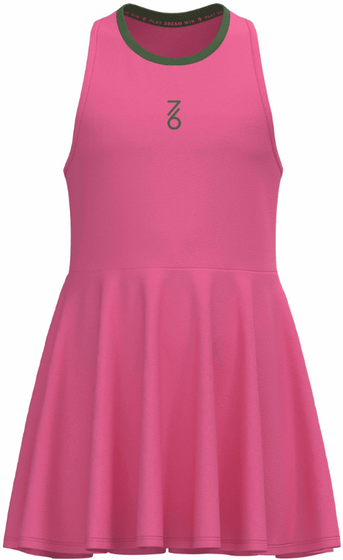 Платье для девочек 7/6 Yana Dress - Sungria Sunset