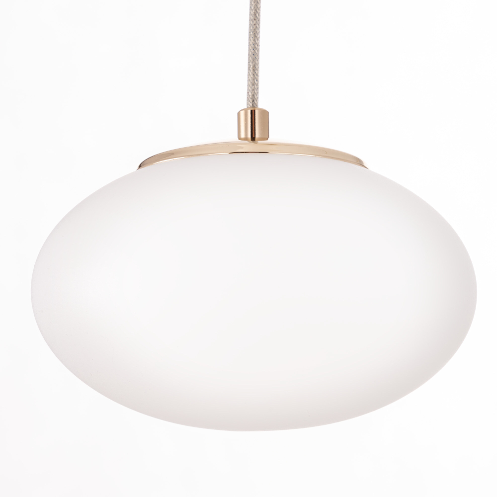 Citilux ATMAN SMART CL226A053 LED RGB Умная каскадная люстра Бронза