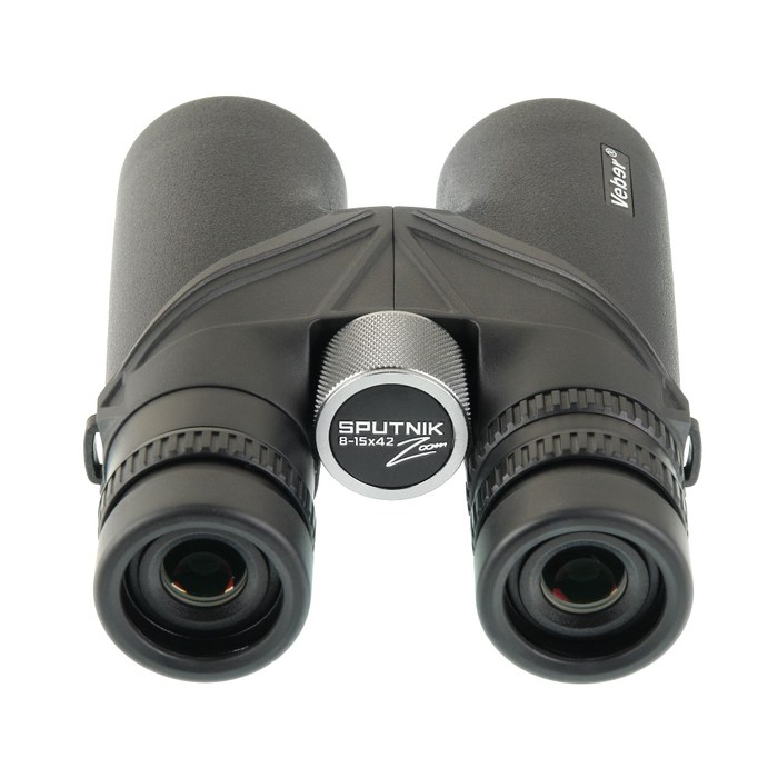 Бинокль Veber SPUTNIK ZOOM 8-15x42