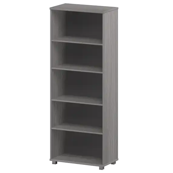 Стеллаж высокий НТ-580  800x445x2050 Аргентум