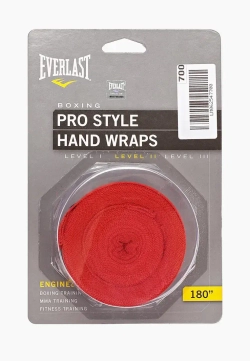 Бинты Everlast 4,55 м 4456