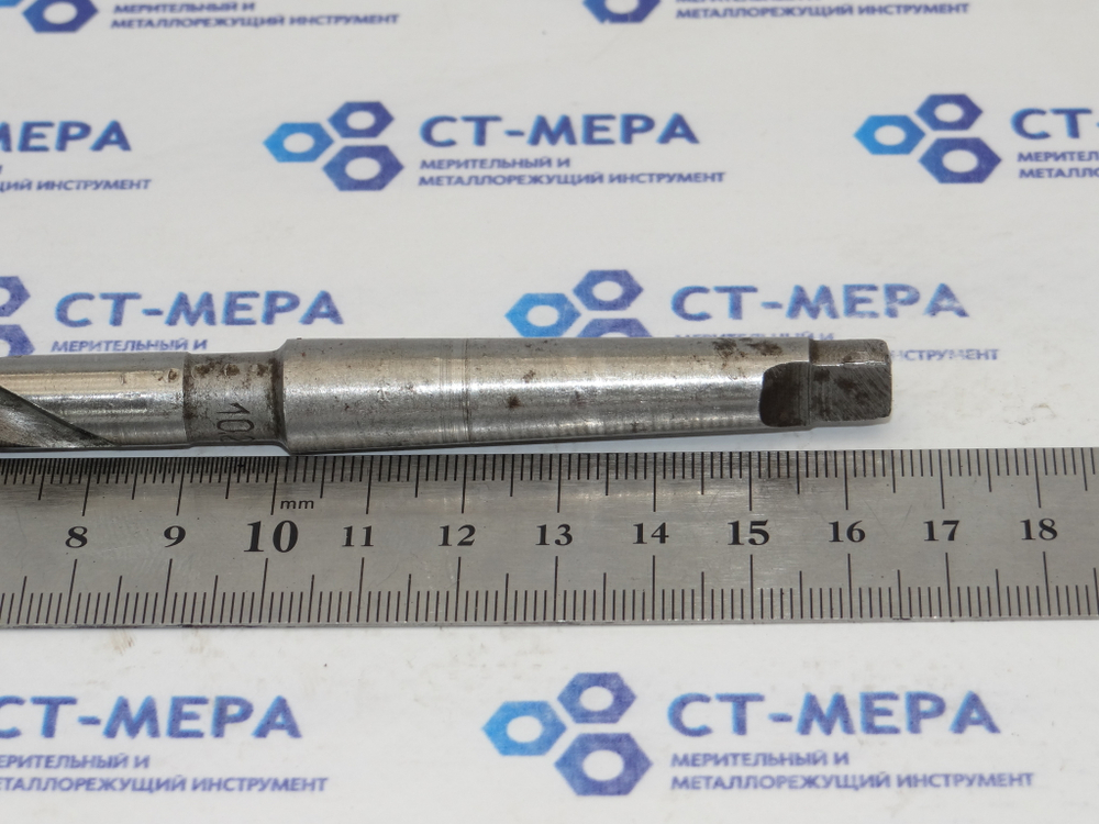 Сверло по металлу 10.2мм (87х168) к\х Р9 К/М1