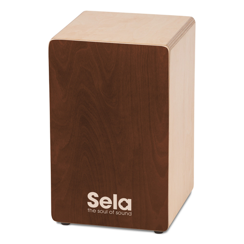 SELA SE 162 Cajon Primera Brown