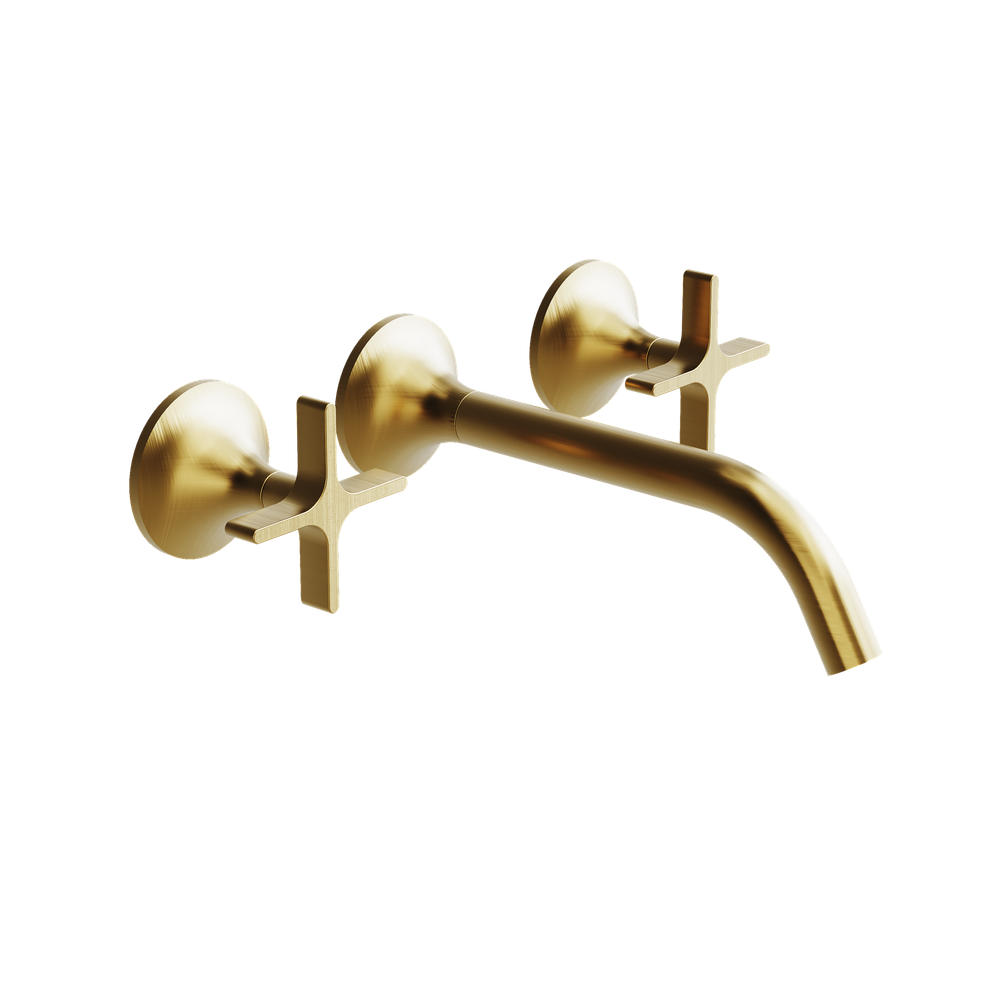 Смеситель для раковины RUBINELLI ELEGANZA RB-L5012BG