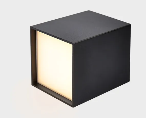 Точечный светильник DL 3028 DL 3028 black 3000K Italline