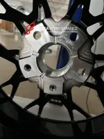 КОВАНЫЕ ДИСКИ для Nissan GTR 2016 R35