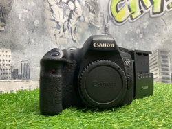 Canon EOS 6D 265.000 кадров