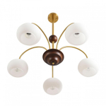 Люстра на штанге Lumion MODERNI 8323/5C