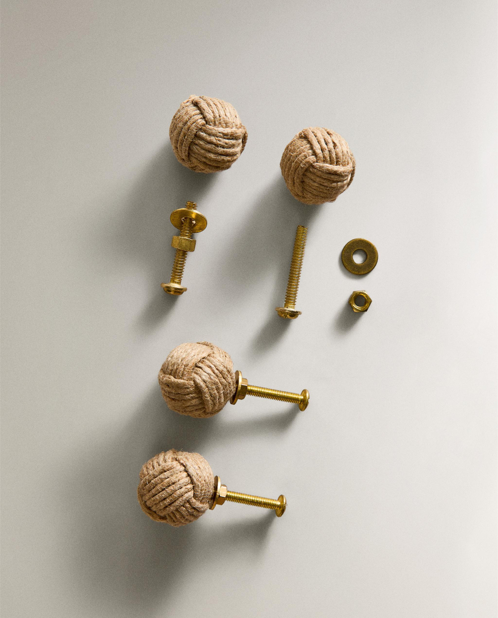 Мебельная ручка Zara Home, фото 8