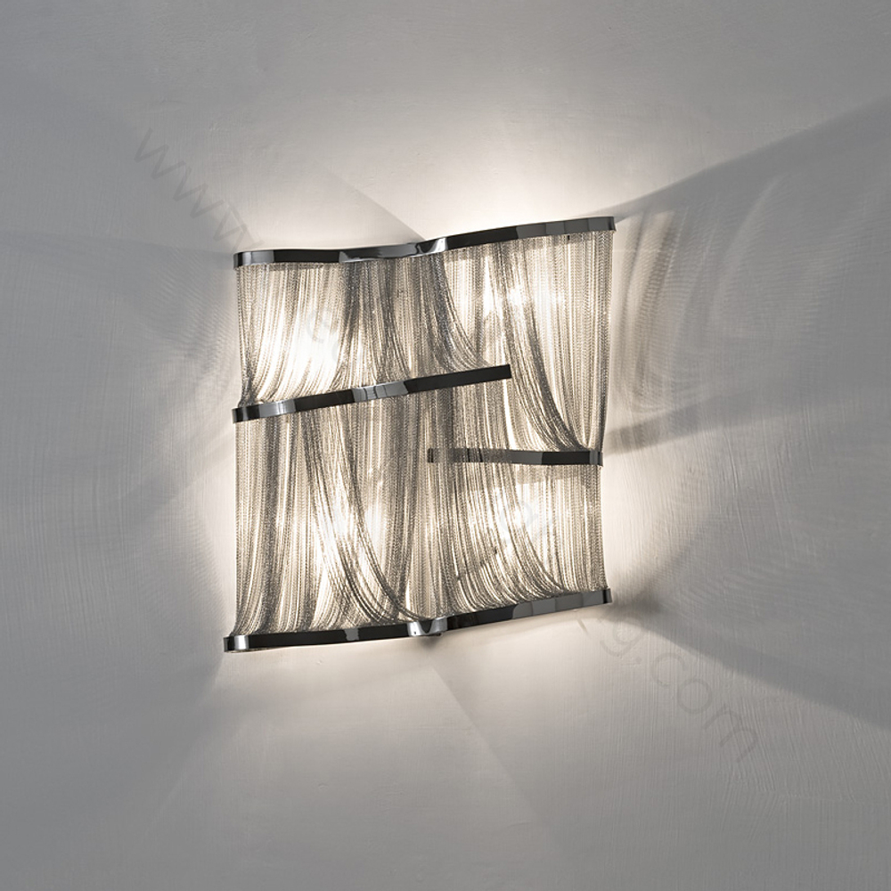 Wall design lamp Atlantis by Terzani M