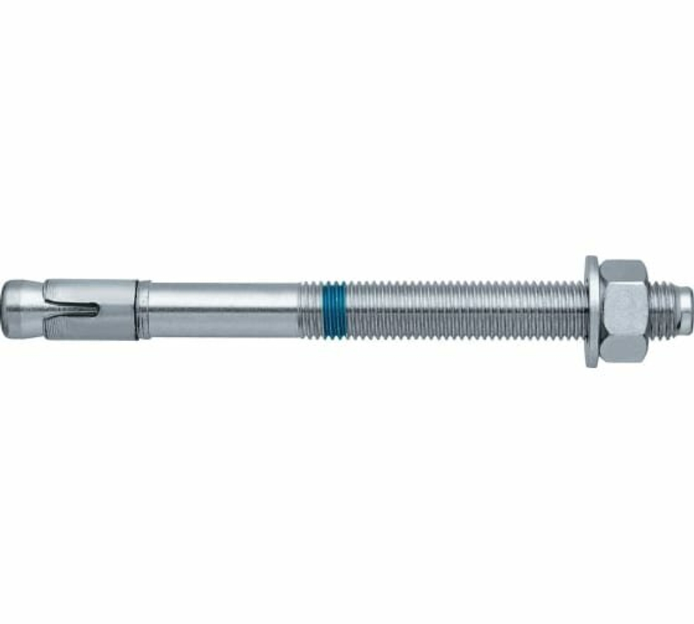 РАСПОРНЫЙ АНКЕР HILTI HSA ПО БЕТОНУ ОЦИНКОВАННЫЙ M6x65 20/10/- ММ