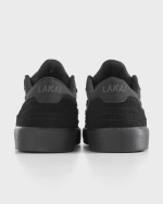 Кеды Cambridge - All Black (suede)
