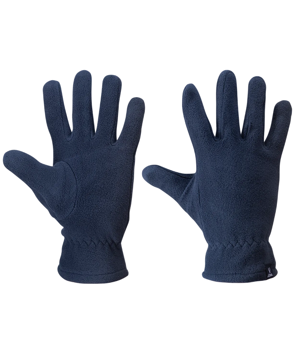 Перчатки зимние ESSENTIAL Fleece Gloves, темно-синий
