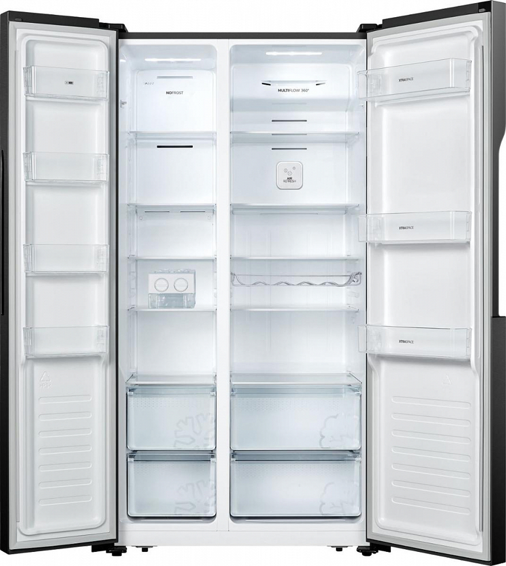 Холодильник Gorenje NRS918EMB